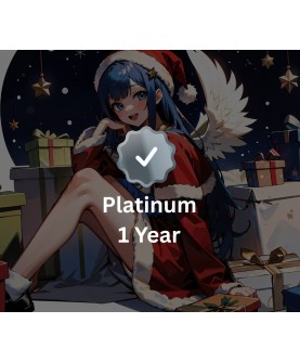 Yodayo 1 Jahr Platinum Membership Subscription Key GLOBAL